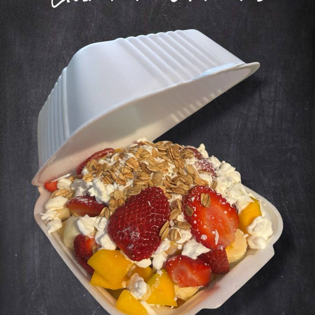 Ensalada de Frutas