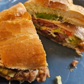 Torta Michoacana