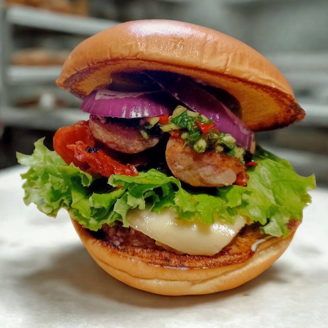 Burger Argenta