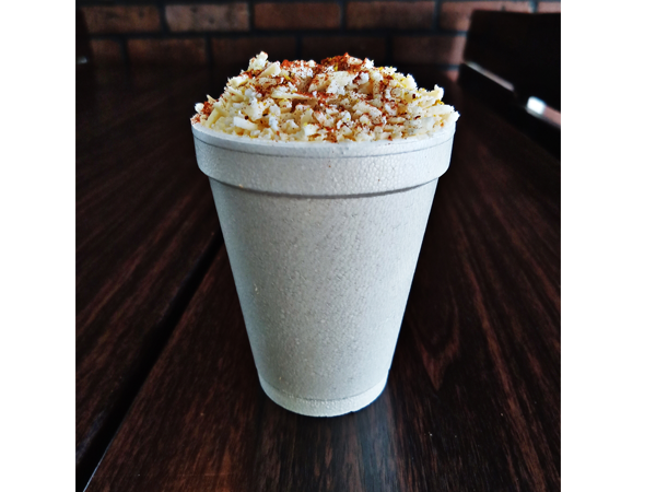 Elote en Vaso