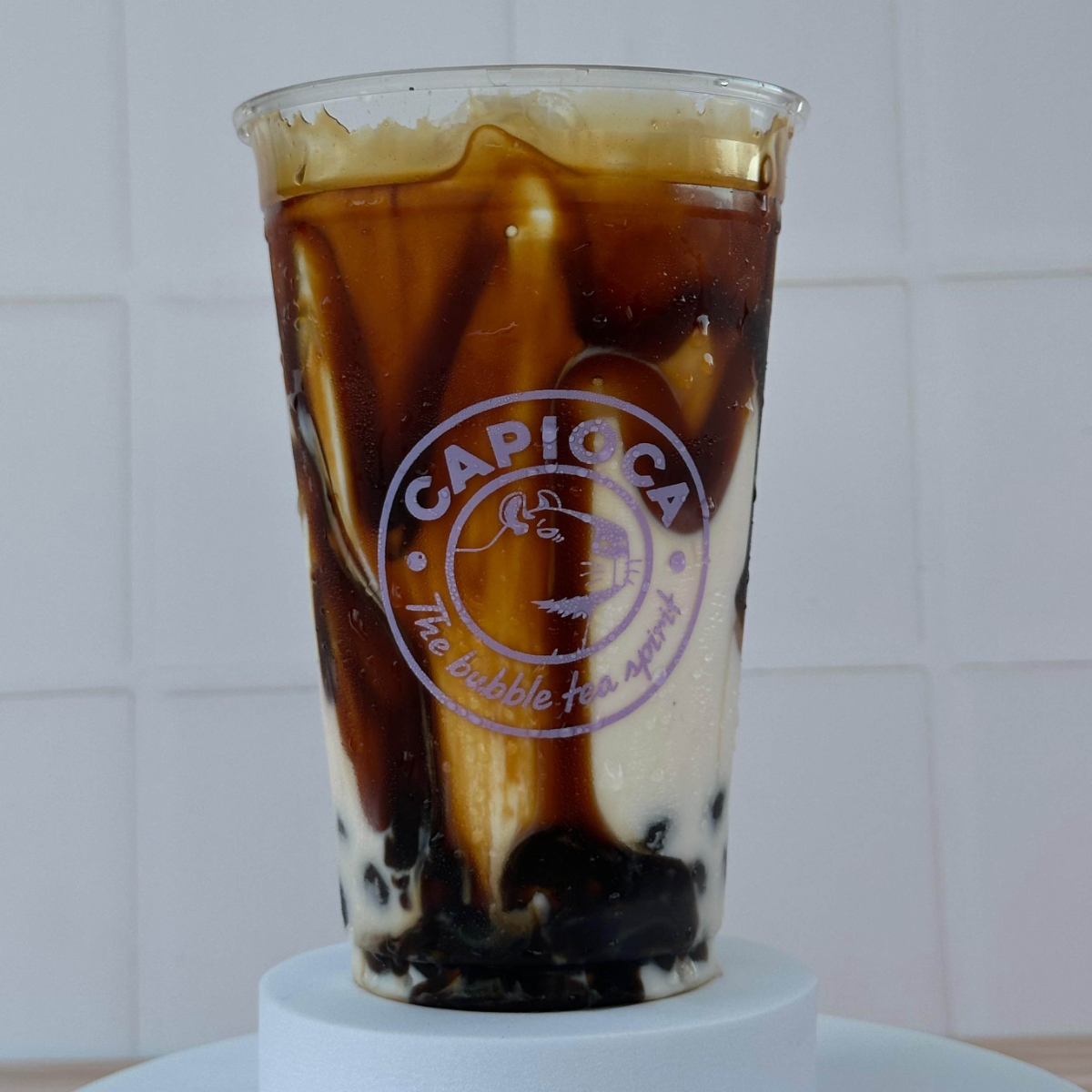 Brown Sugar Milk Tea