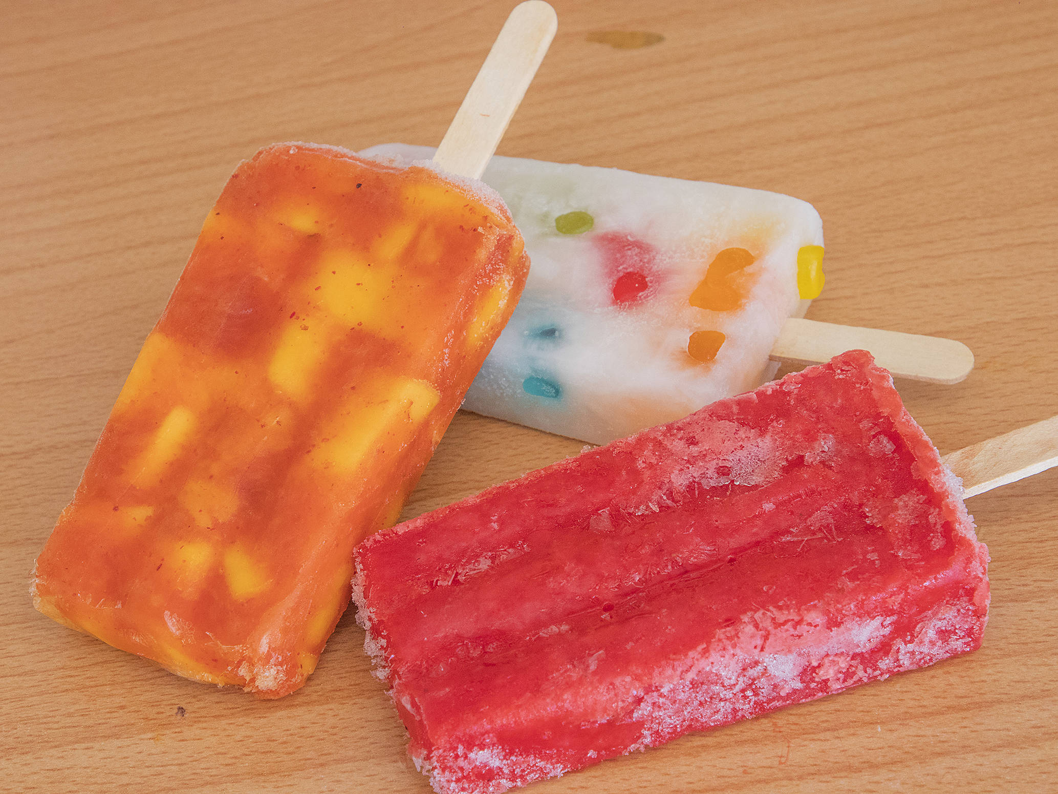 Paleta de Agua Chica