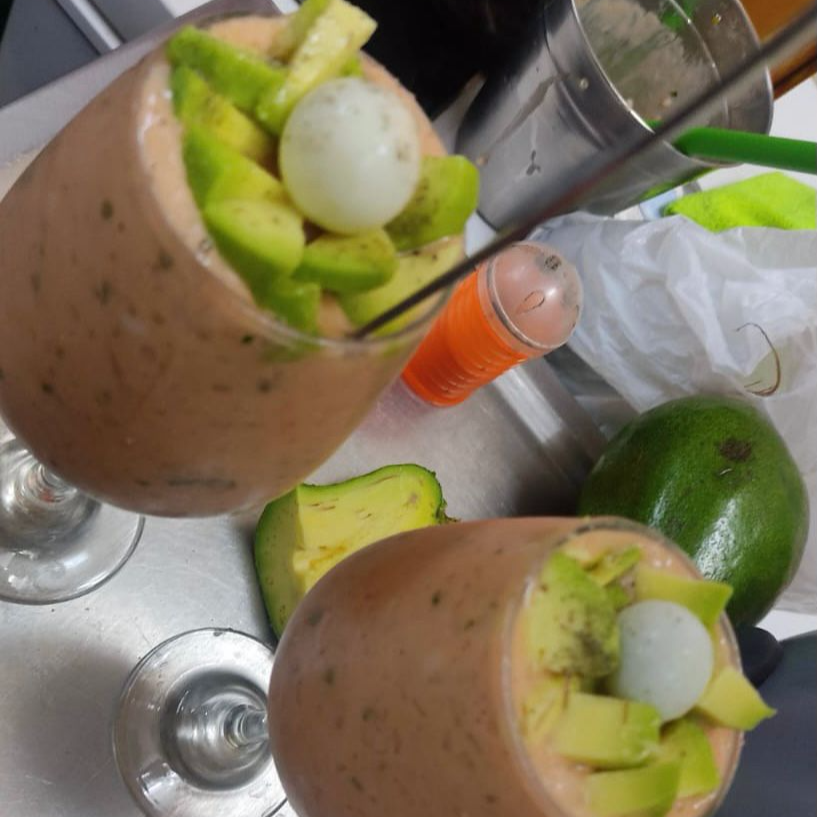Ceviche Tradicional Grande