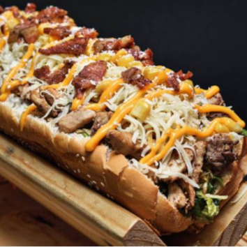 🌭 PepiPerro de Pollo + Papas + Gaseosa
