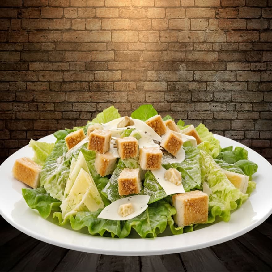 Ensalada César Media Orden C