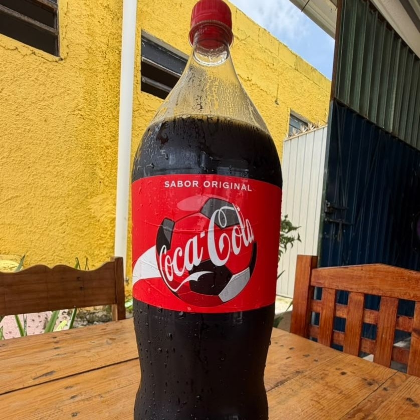 Coca 2.5 L