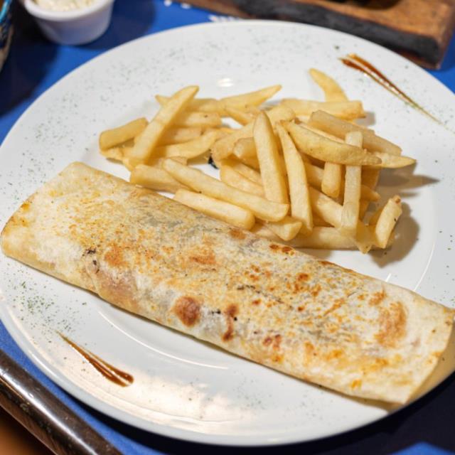 BURRITO MARLIN