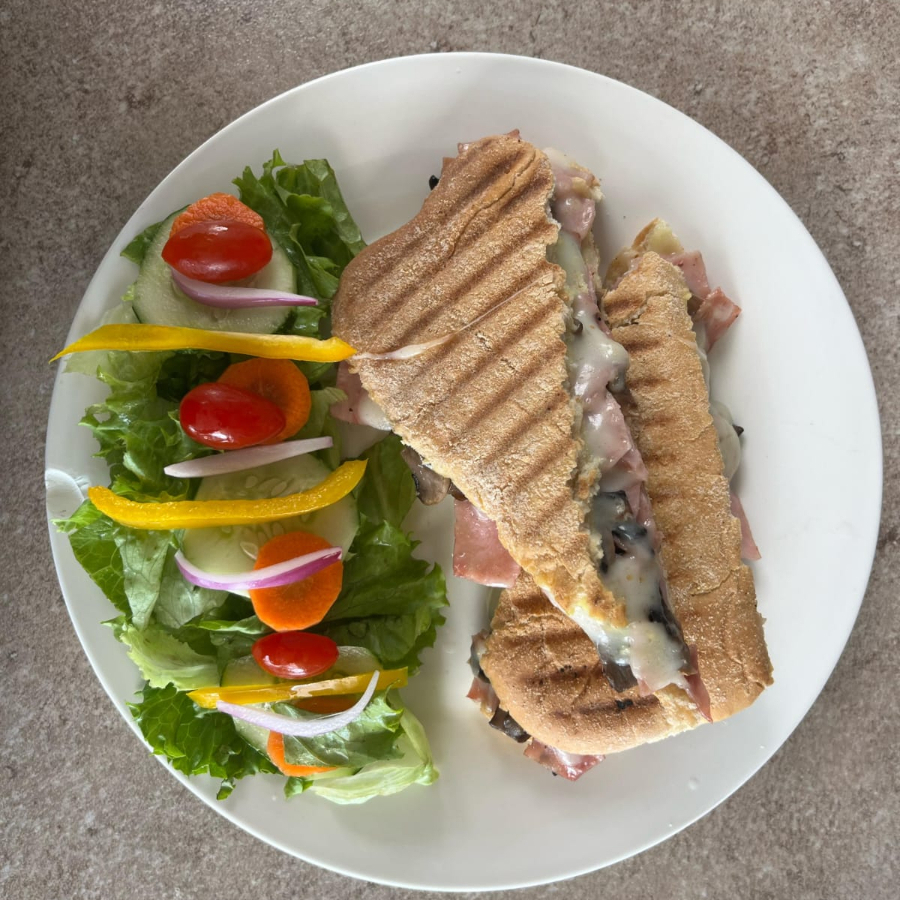 Baguette Fidel Especial