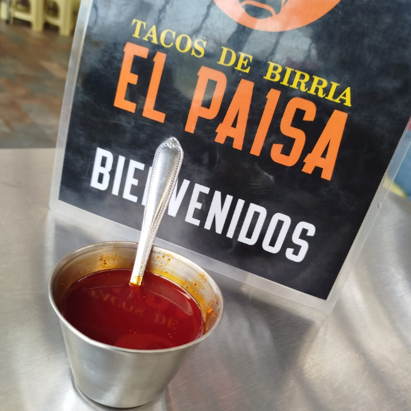 SALSA DE ACEITE