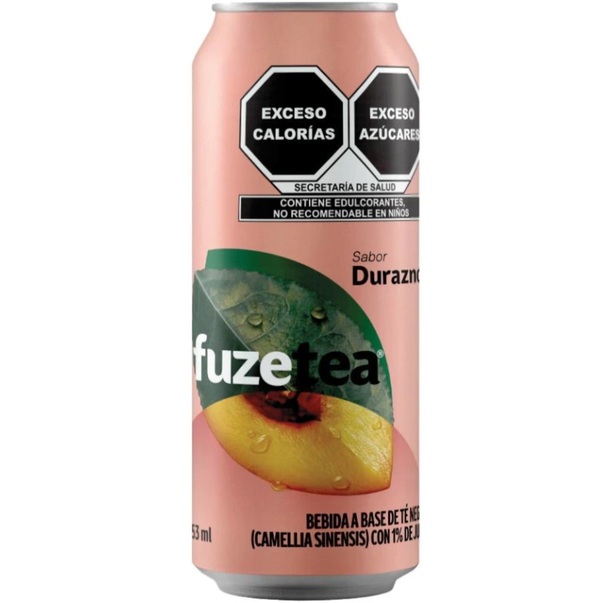 Fuze Tea Sabor Té de Durazno