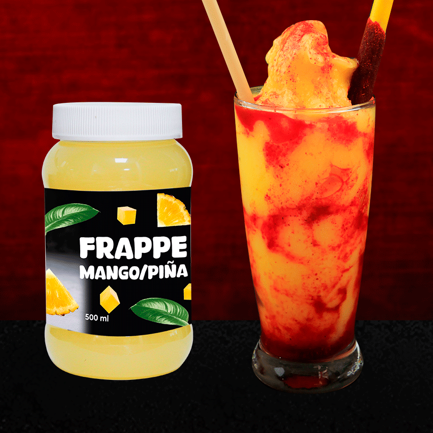 Frappe De Mango/ Piña 500 ml