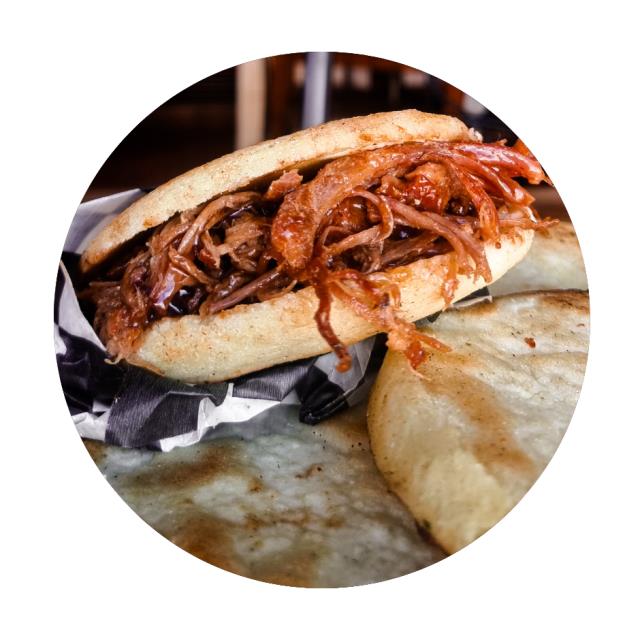 AREPA DESHEBRADA COL