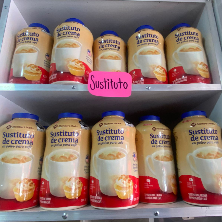 SUSTITUTO 1 Kg