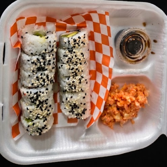 Vegetarian Roll