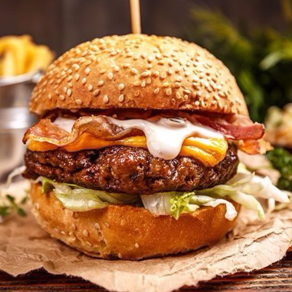 Hamburguesa 360*