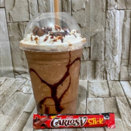 FRAPPÉ DE CARLOS V 16OZ