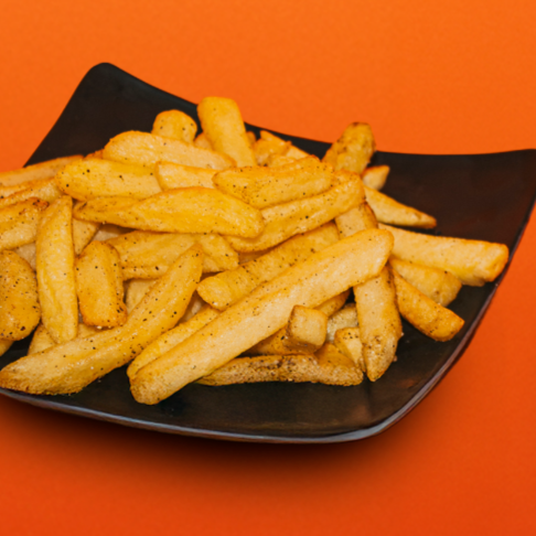 Papas Francesas 1/2 Orden