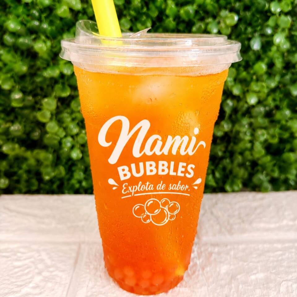 Mango Sunset - Soda Italiana
