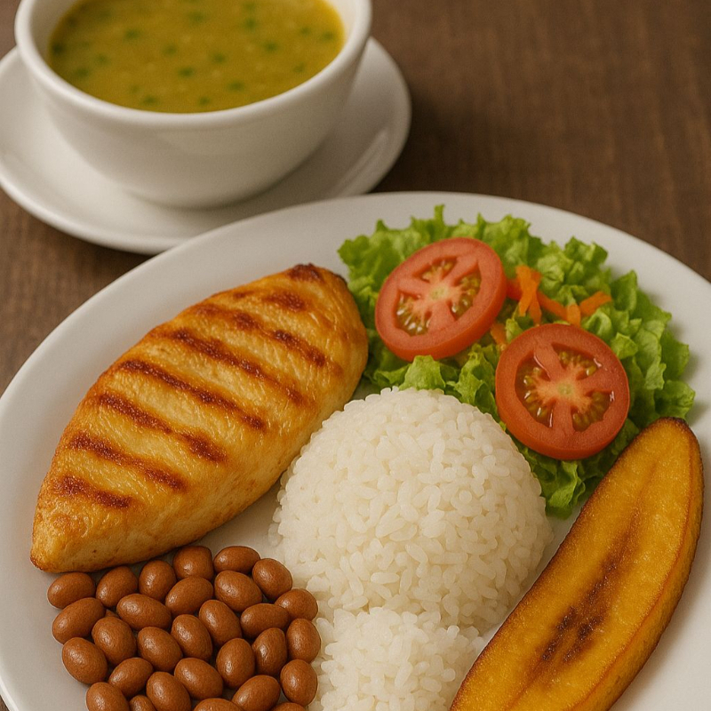Pechuga Asada