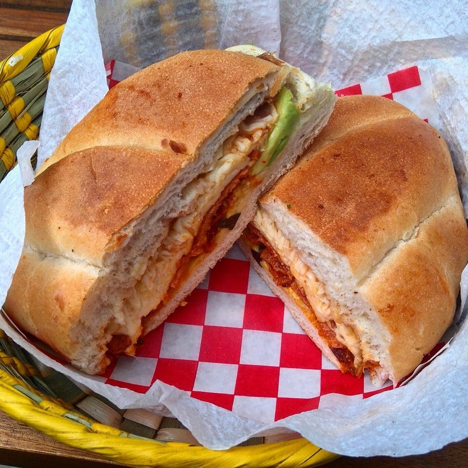Torta de Adobada