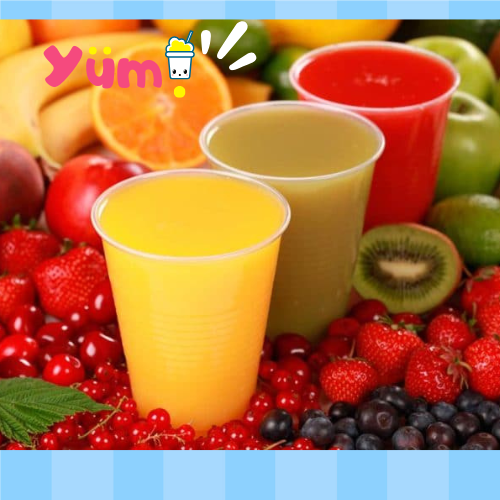 FRAPPÉS (BASE AGUA)