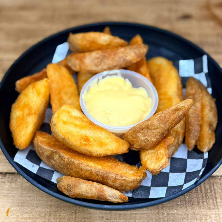 PAPAS GAJO