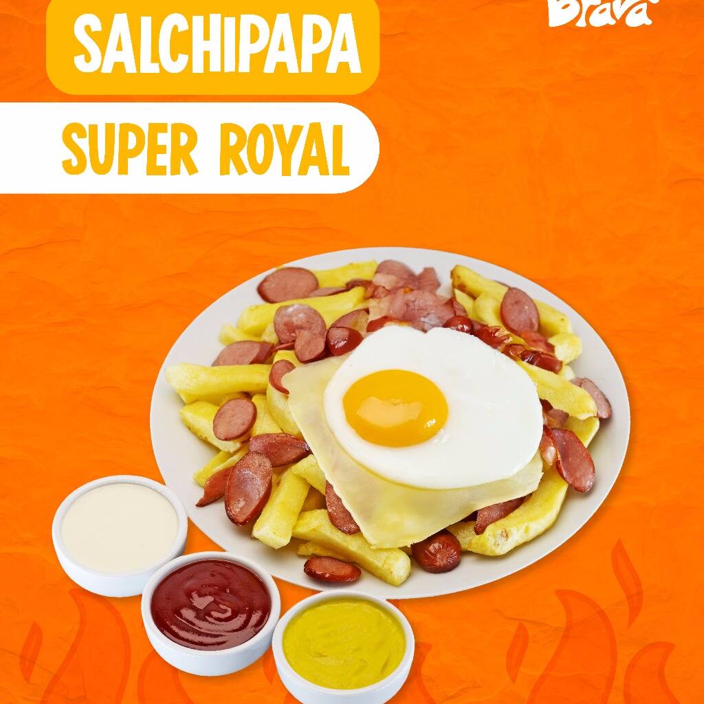 Salchi Super Royal