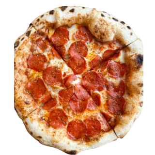 Pizza Peperoni