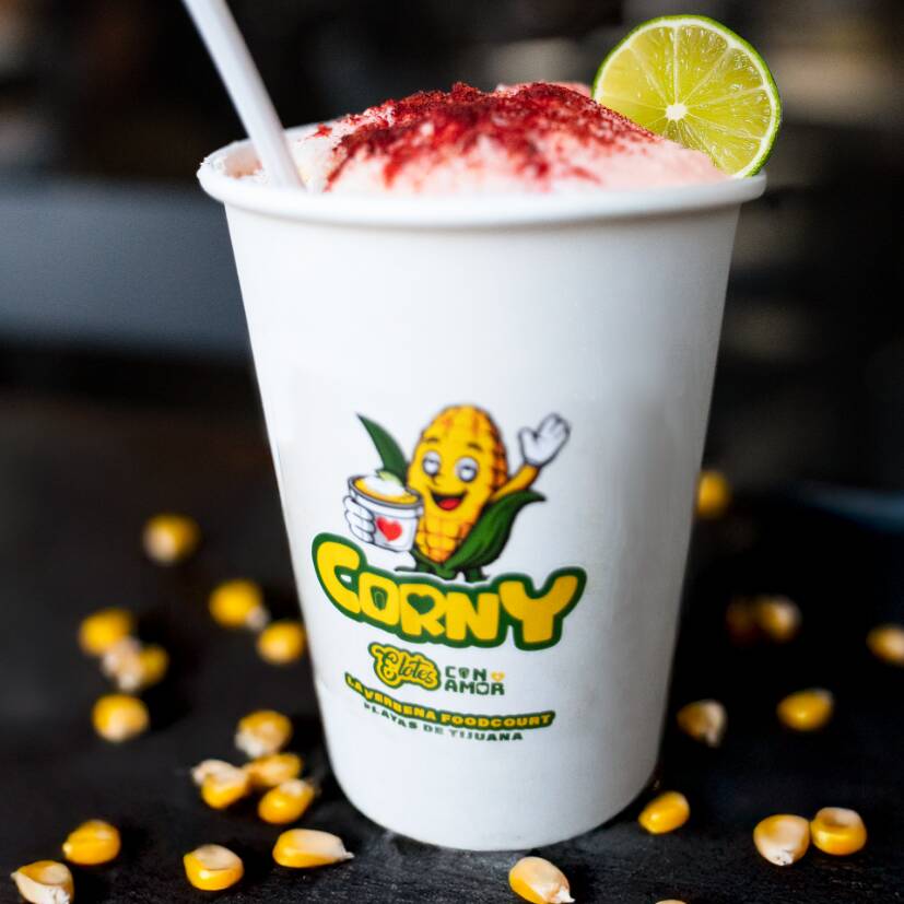 Corny Vasito