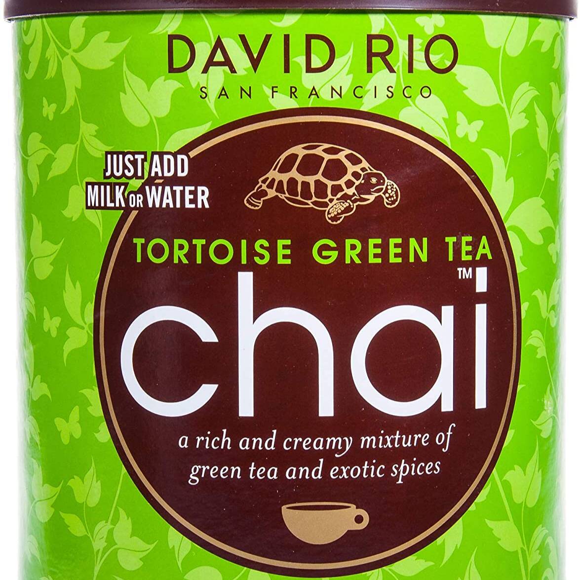 Chai Tortuga