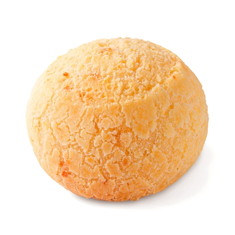 O pão de queijo dos pães de queijo. Tudo de bom. Aprox: 70g
