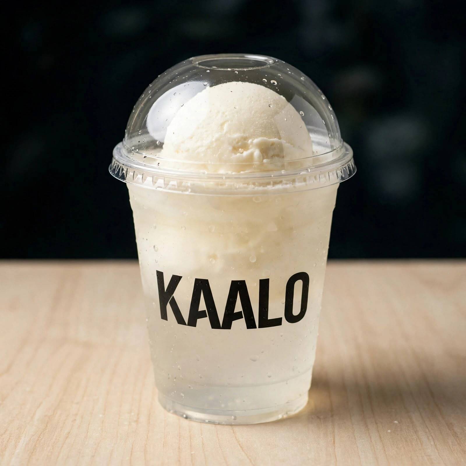 Helado Vainilla