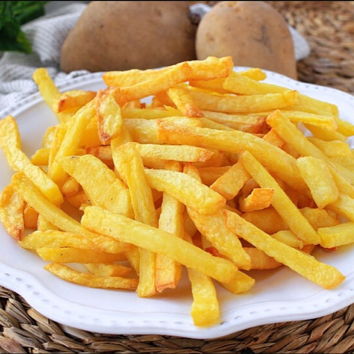 Papas Fritas Pequeñas