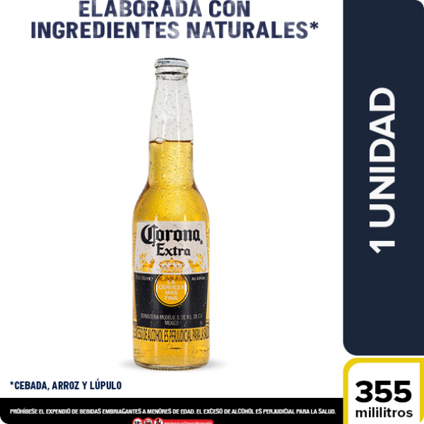 Cerveza Corona 355ml