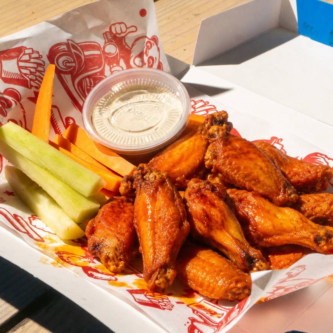 Billy's Wings