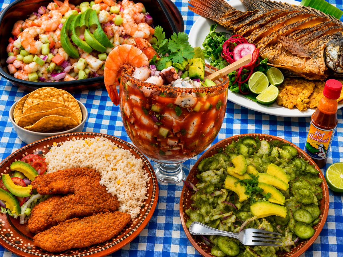 MARISCOS Y MICHELADAS VILLAS