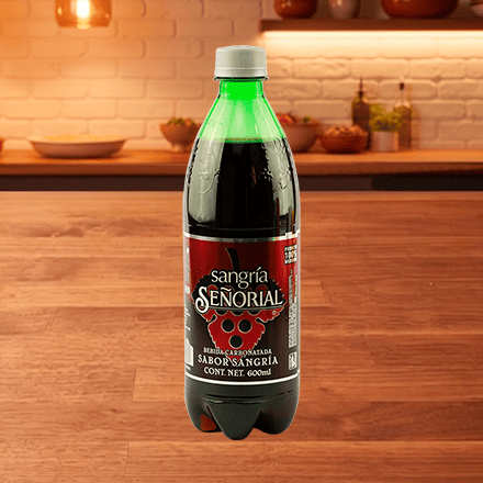 Sangría-Señorial 600 ml