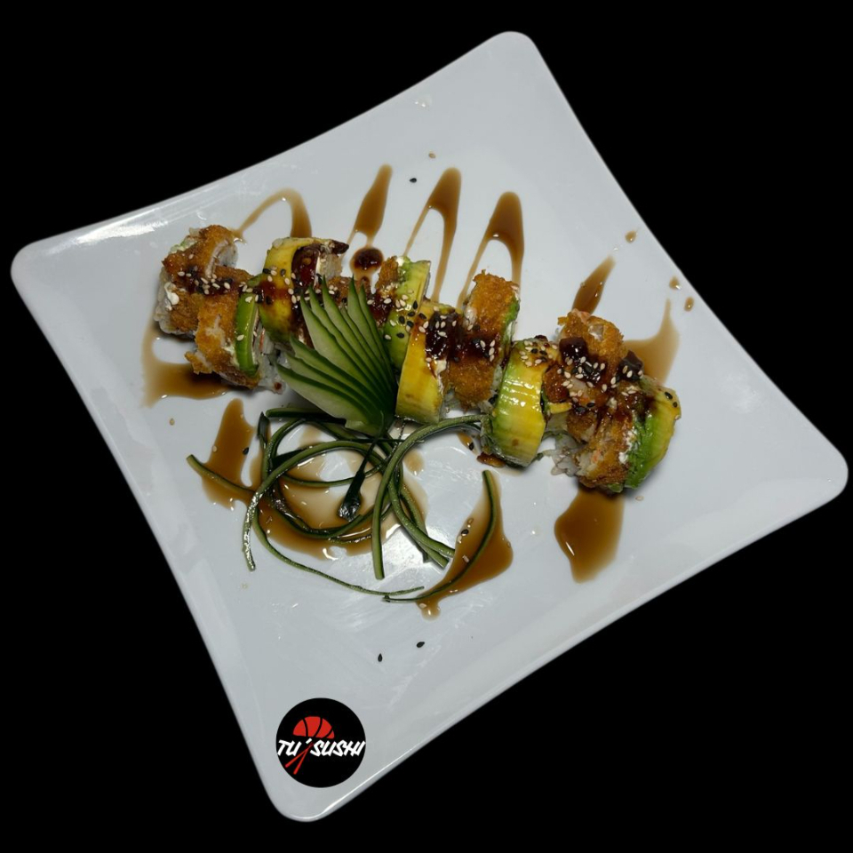 Spicy Roll