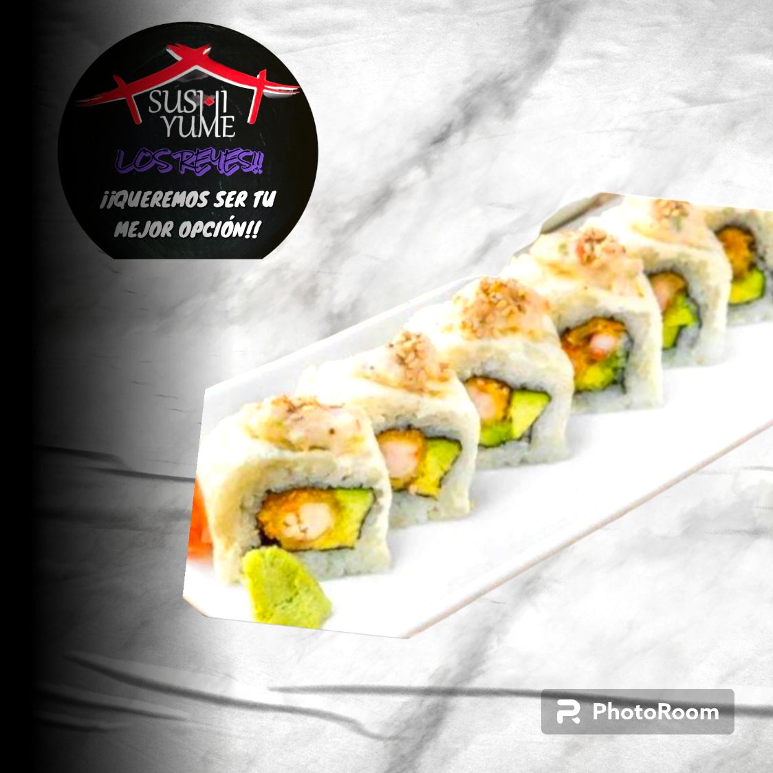 Queso roll