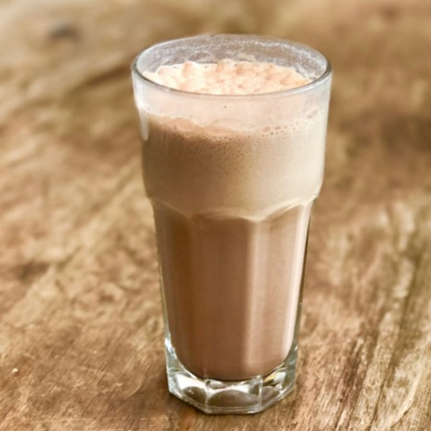Frappé de Chocolate