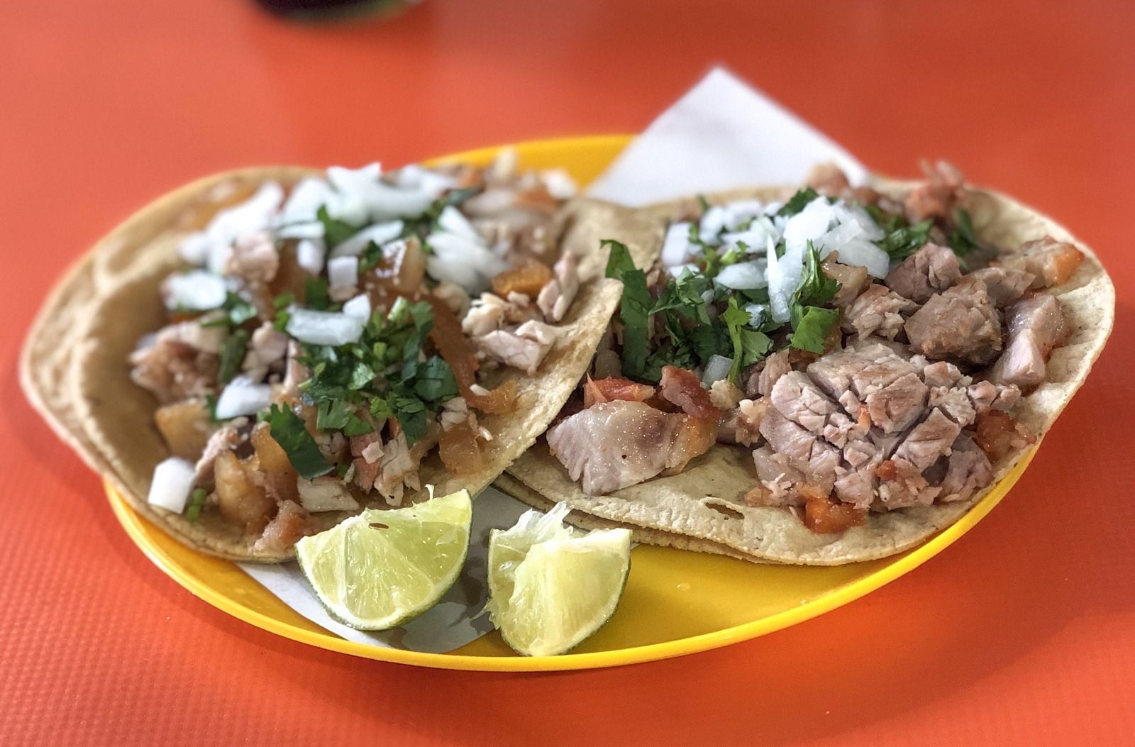 Taco Grande de Costilla