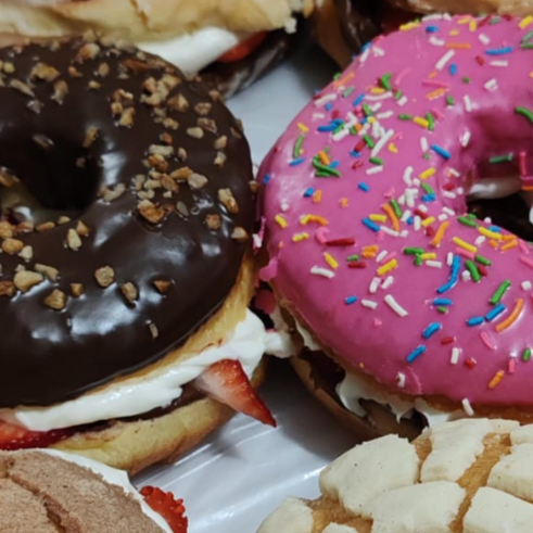 Dona Rellena de Philadelphia