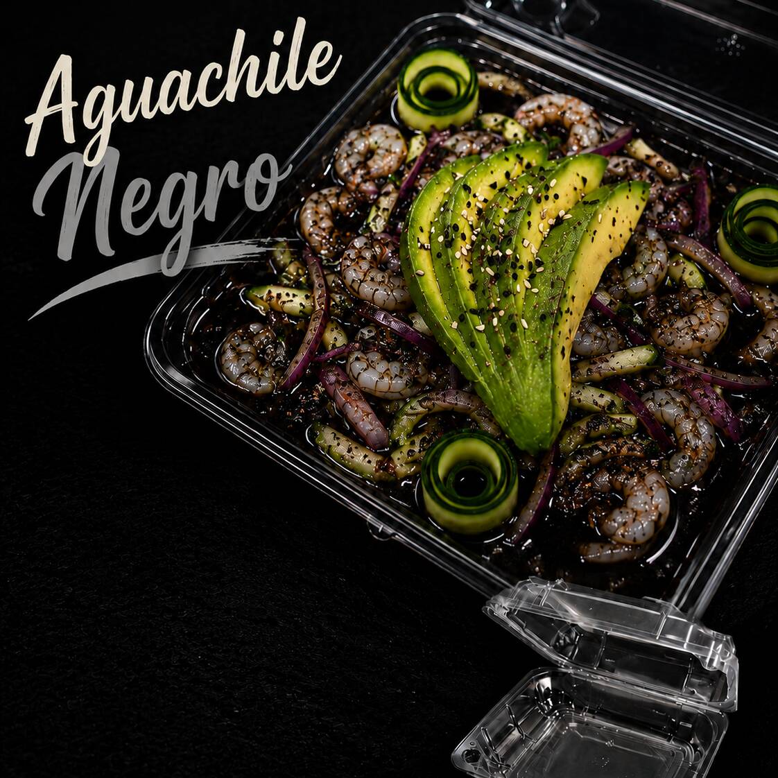 Aguachile Negro