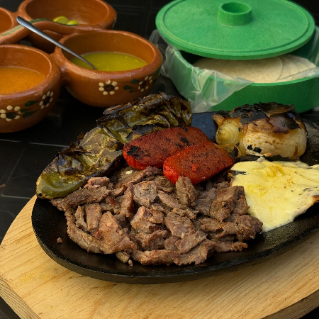 Paquete 2 Sirloin