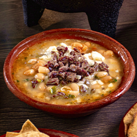 FRIJOLES A LQ CHARRA ESPECIALES