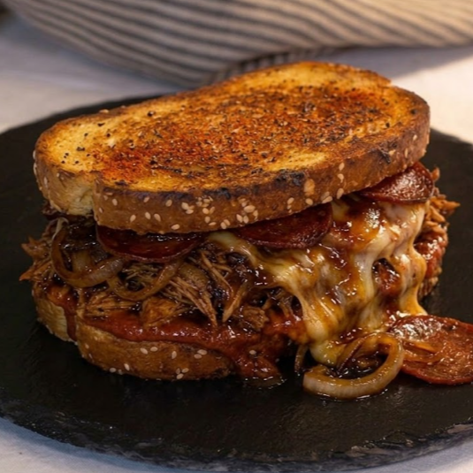 Croque Americano