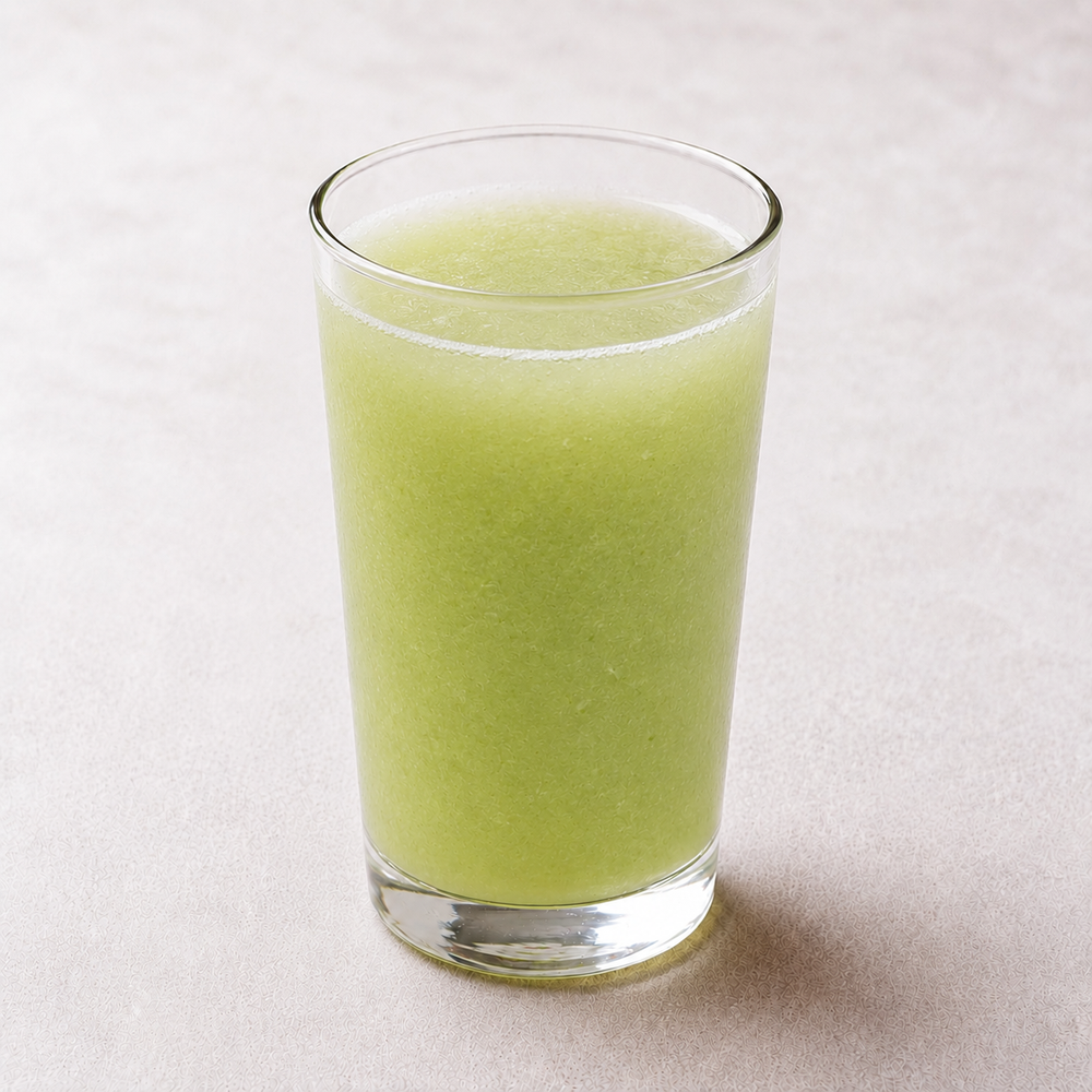 Agua de pepino con limón natural 400ml