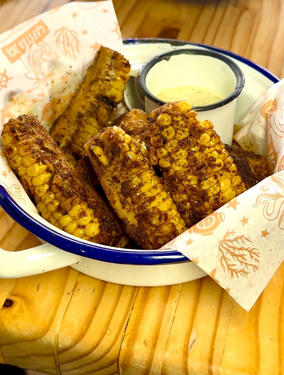 COSTILLA DE ELOTE