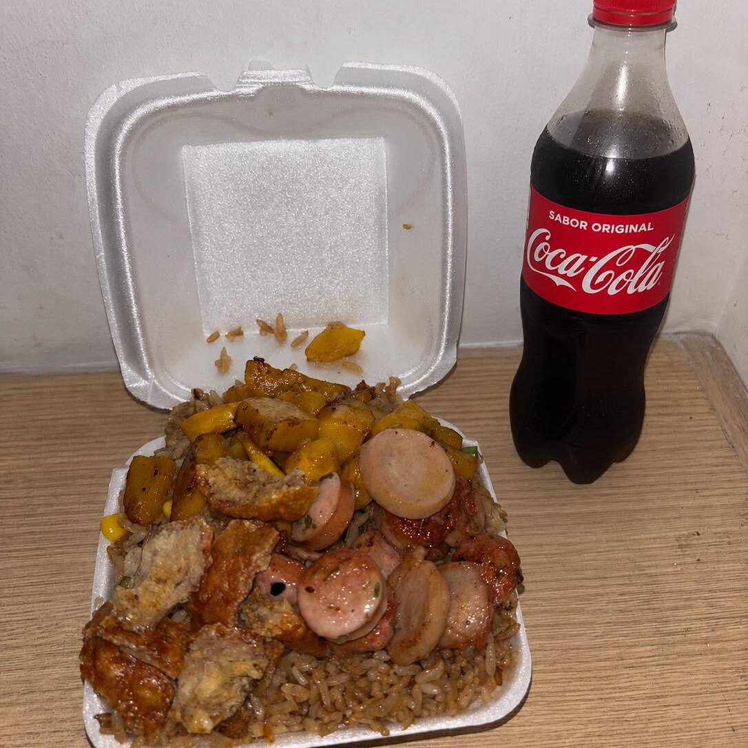 Paisa Personal + Gaseosa Personal