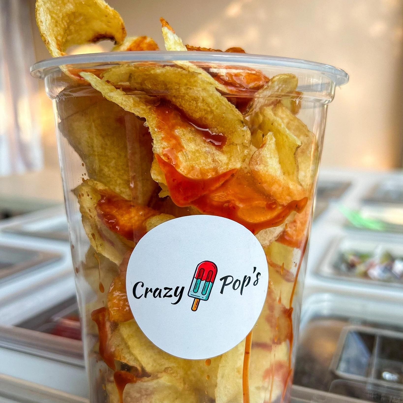 Papas Salseadas
